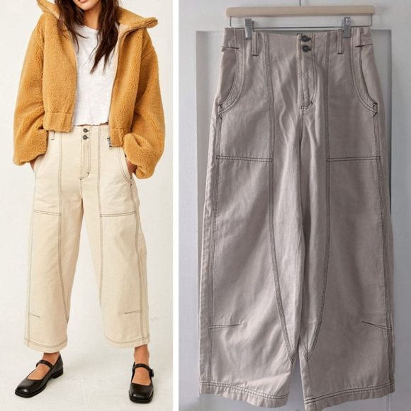 Free People Pants - NEW Free People | Sawyer Carpenter Pant